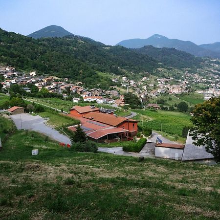 Agriturismo Podere Cavaga Lago D'Iseo Agribio Winery Foresto Sparso Exterior foto