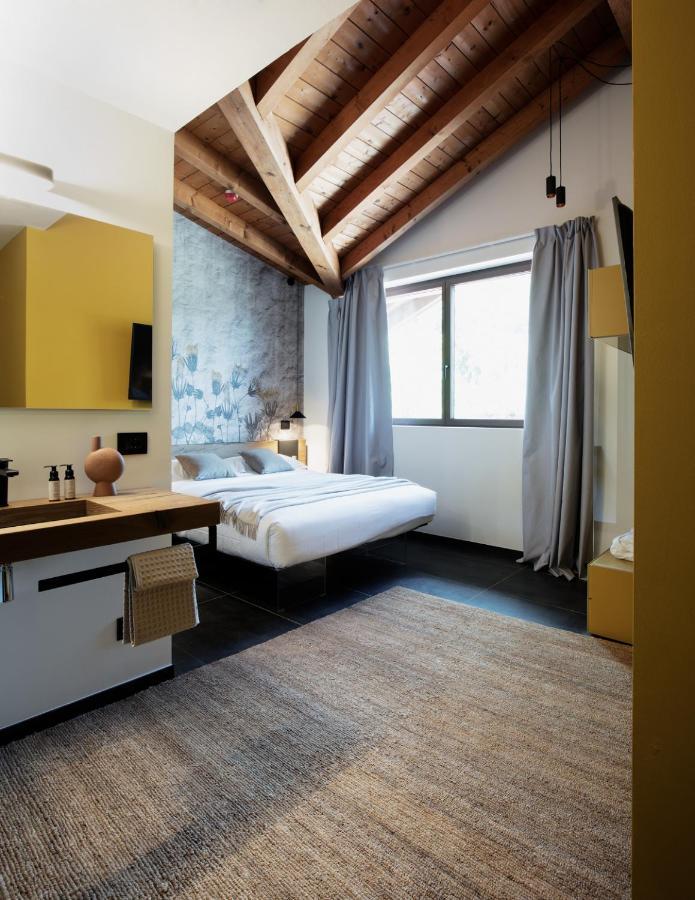 Agriturismo Podere Cavaga Lago D'Iseo Agribio Winery Foresto Sparso Exterior foto
